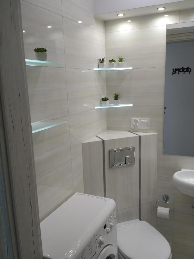Apartament Unopuro W Centrum Gizycka Giżycko Exterior foto