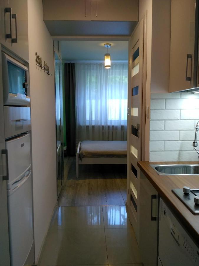 Apartament Unopuro W Centrum Gizycka Giżycko Exterior foto